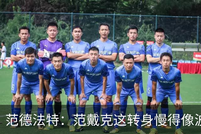 范德法特：范戴克这转身慢得像波音747，这可不是什么好事